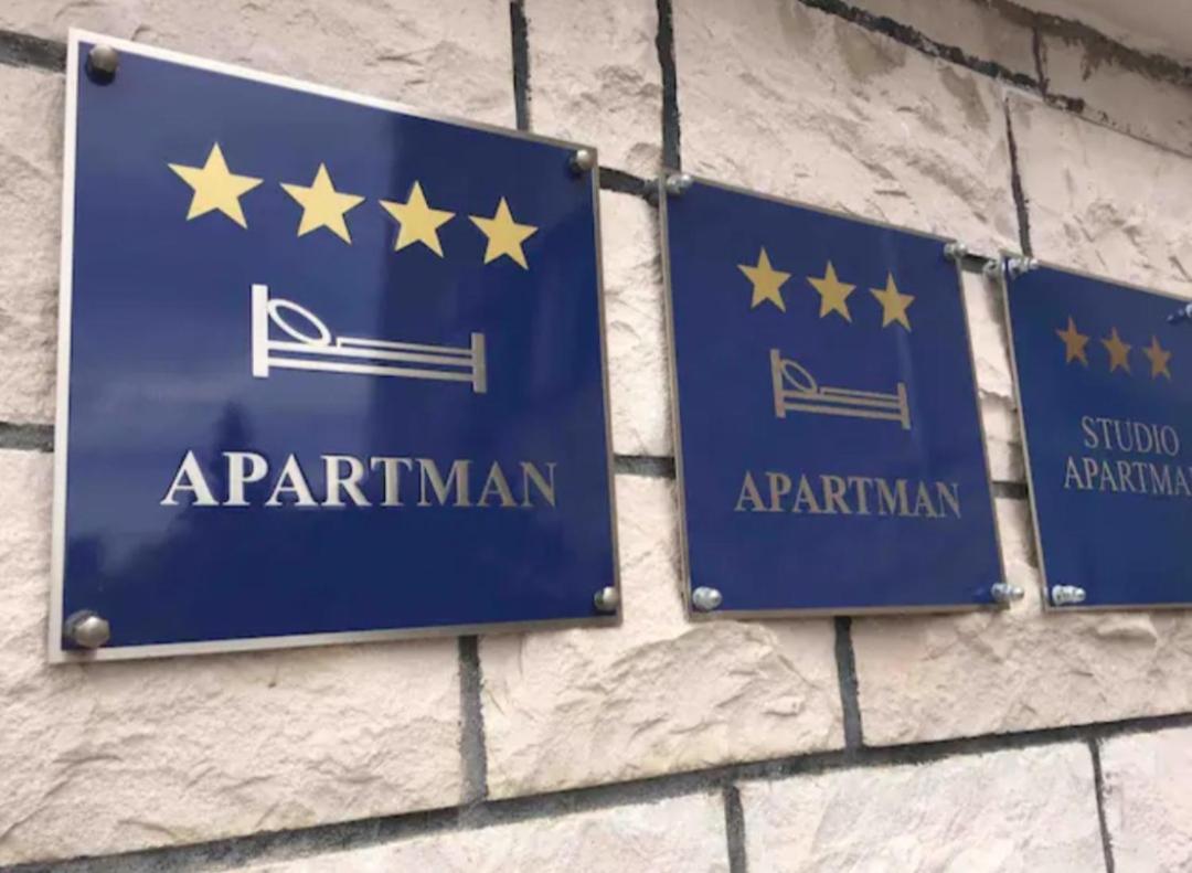 Apartments Bruno Σπλιτ Εξωτερικό φωτογραφία