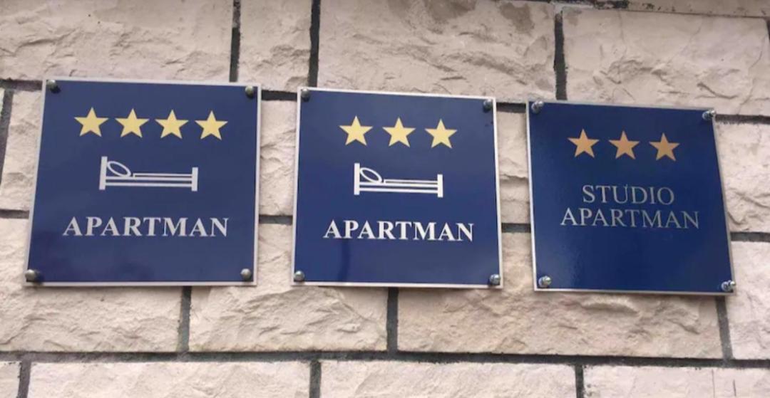 Apartments Bruno Σπλιτ Εξωτερικό φωτογραφία