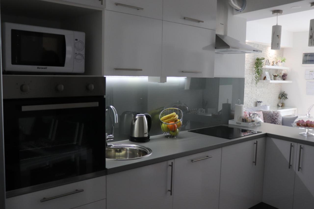 Apartments Bruno Σπλιτ Εξωτερικό φωτογραφία