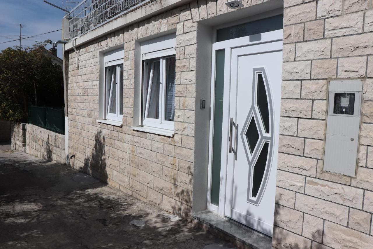 Apartments Bruno Σπλιτ Εξωτερικό φωτογραφία