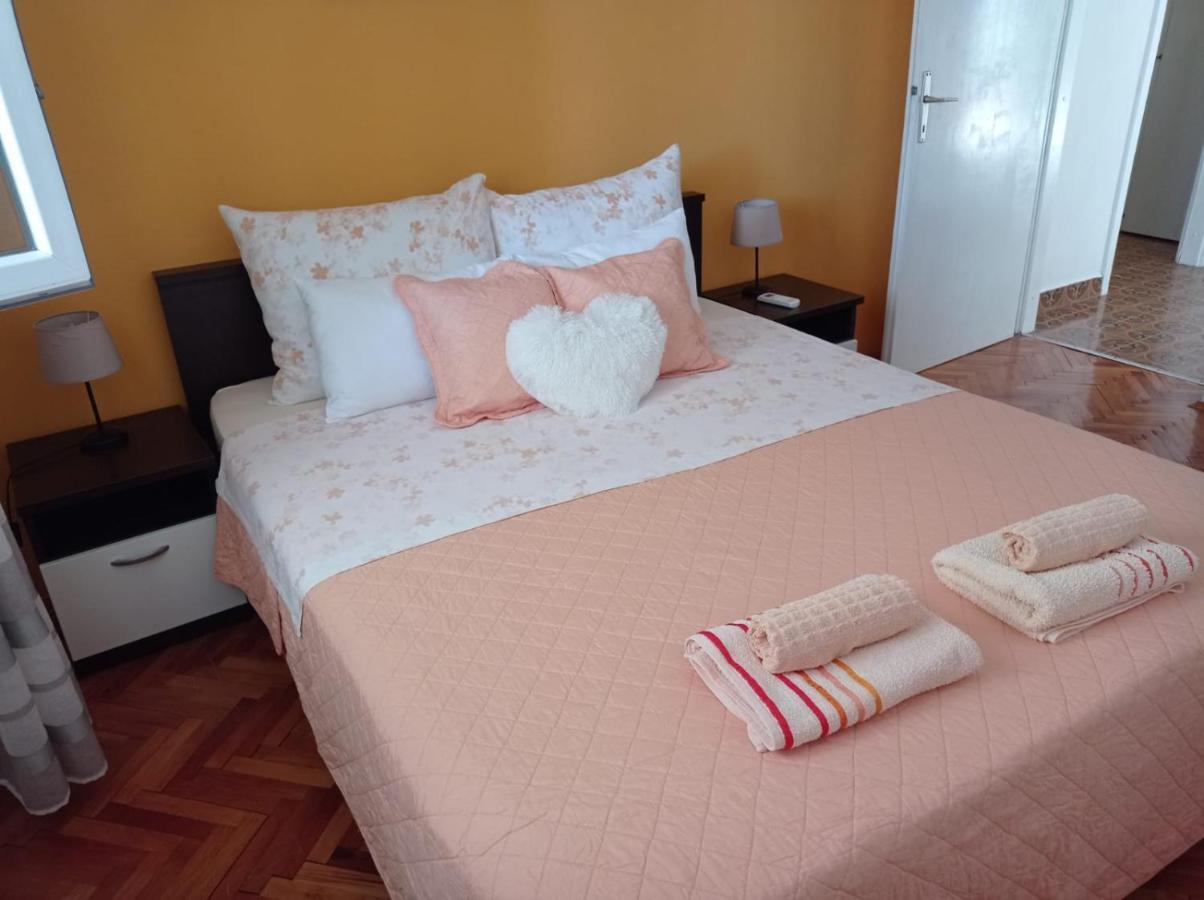 Apartments Bruno Σπλιτ Εξωτερικό φωτογραφία