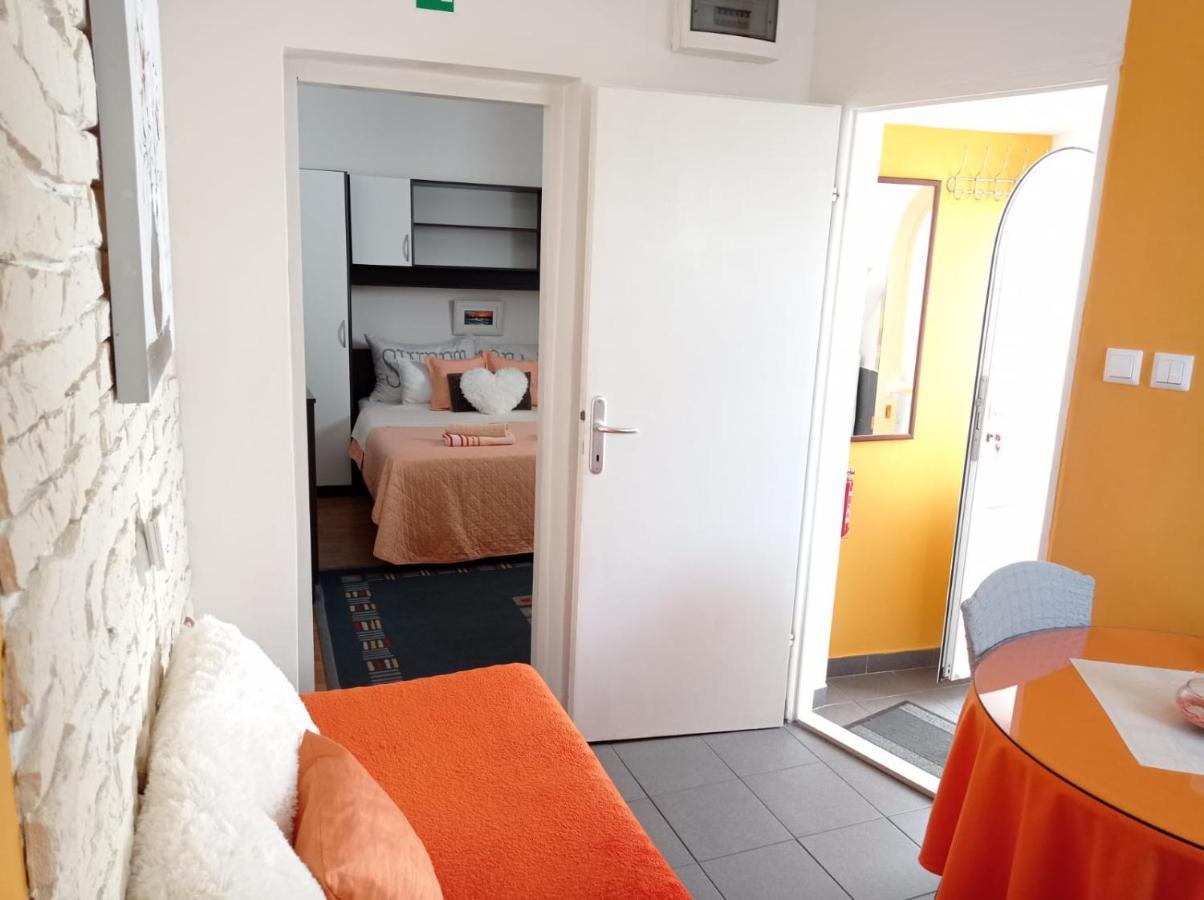 Apartments Bruno Σπλιτ Εξωτερικό φωτογραφία