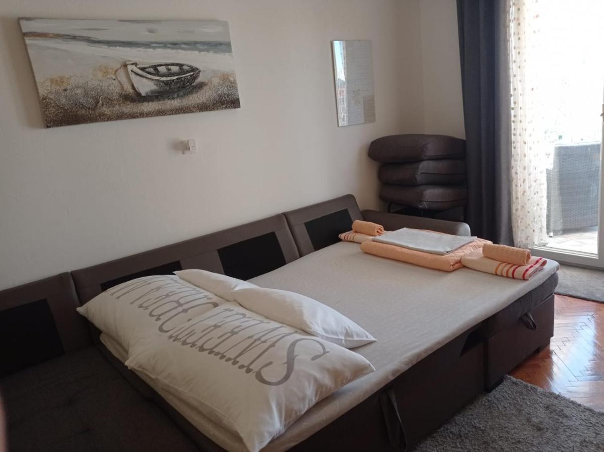 Apartments Bruno Σπλιτ Εξωτερικό φωτογραφία