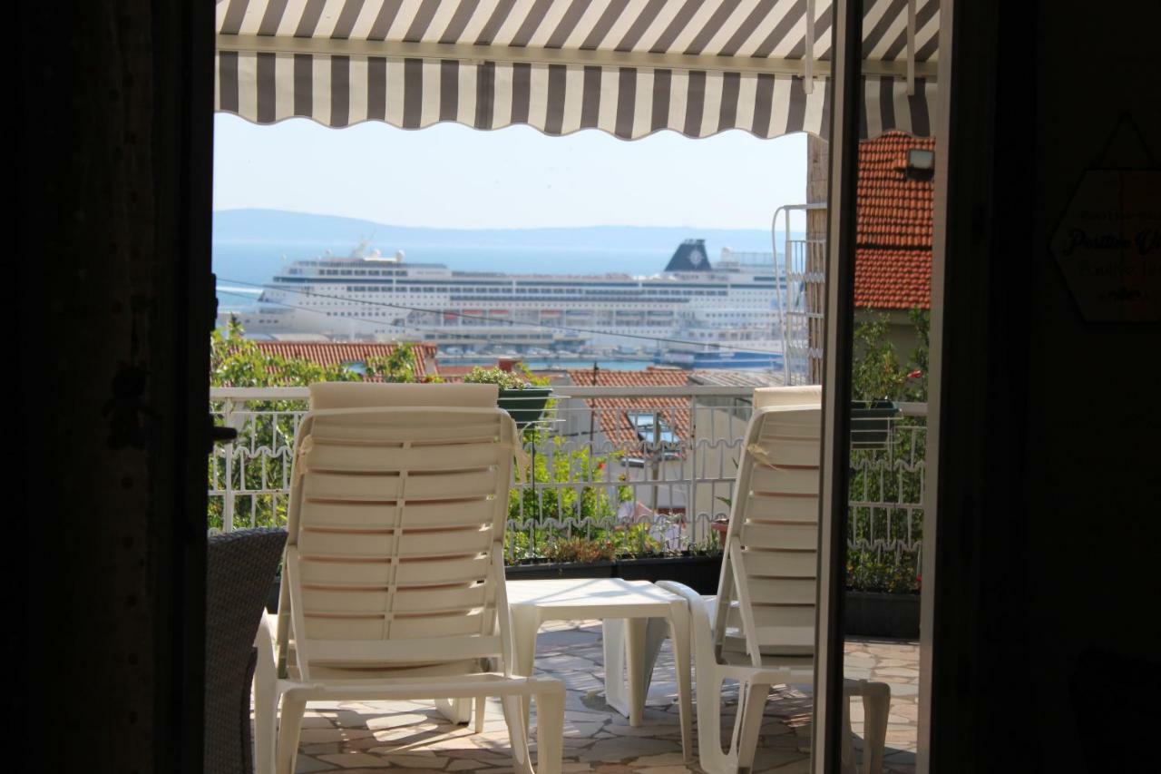 Apartments Bruno Σπλιτ Εξωτερικό φωτογραφία