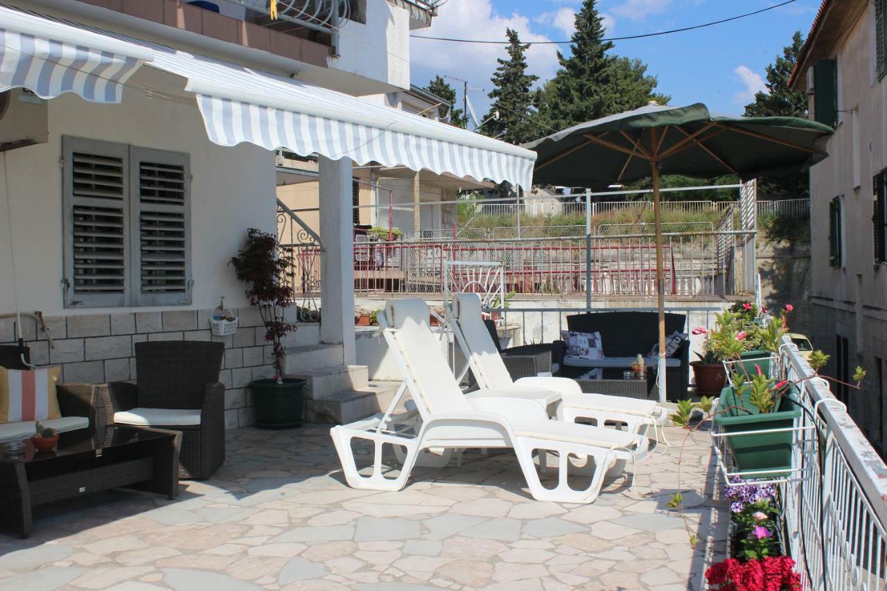 Apartments Bruno Σπλιτ Εξωτερικό φωτογραφία