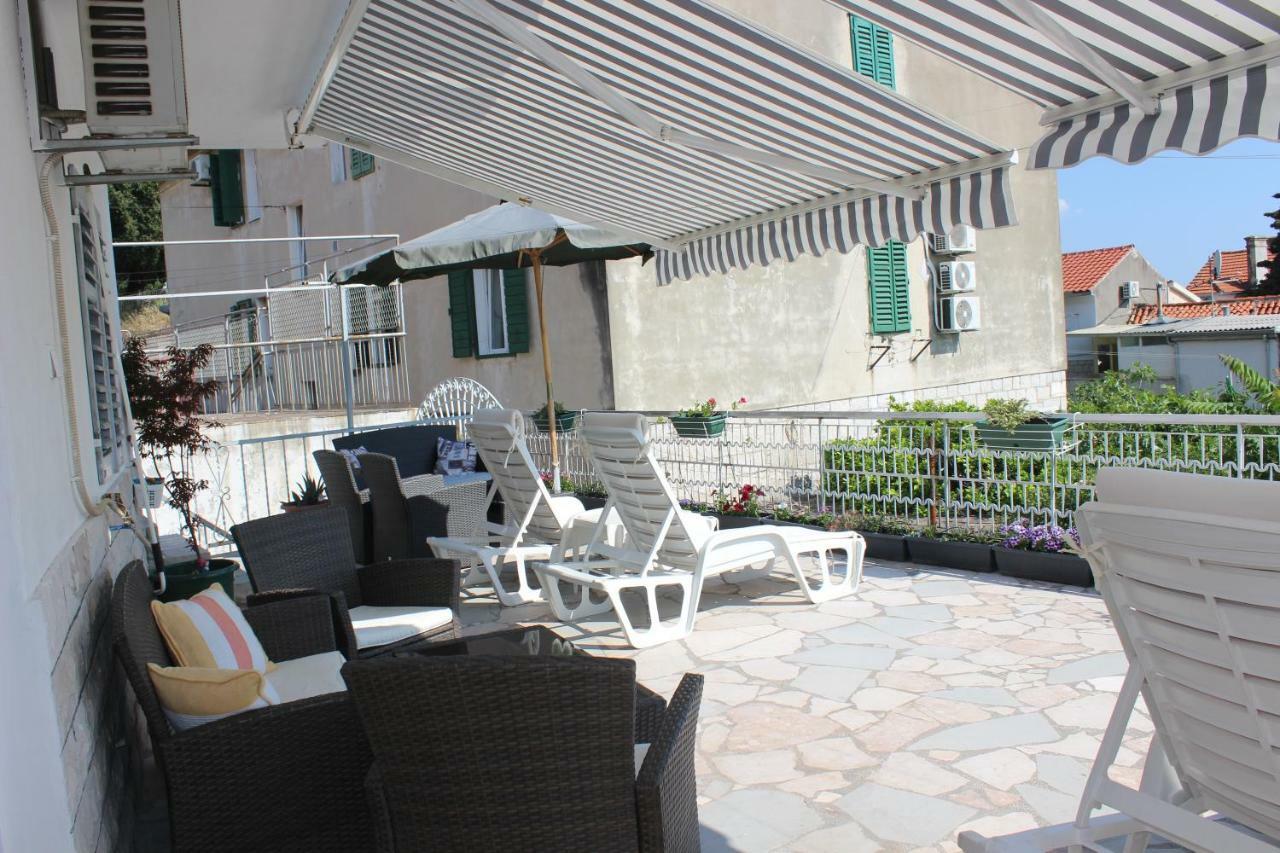 Apartments Bruno Σπλιτ Εξωτερικό φωτογραφία
