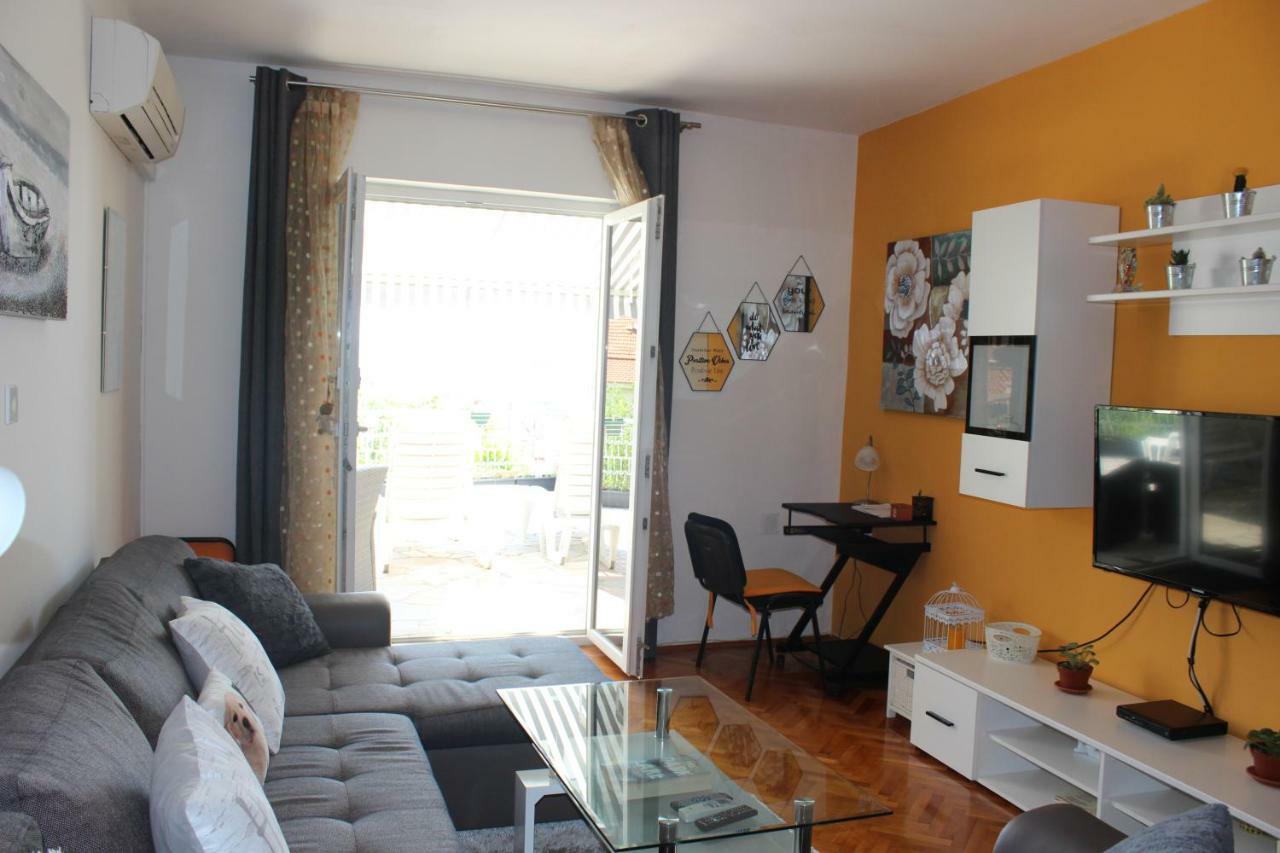 Apartments Bruno Σπλιτ Εξωτερικό φωτογραφία