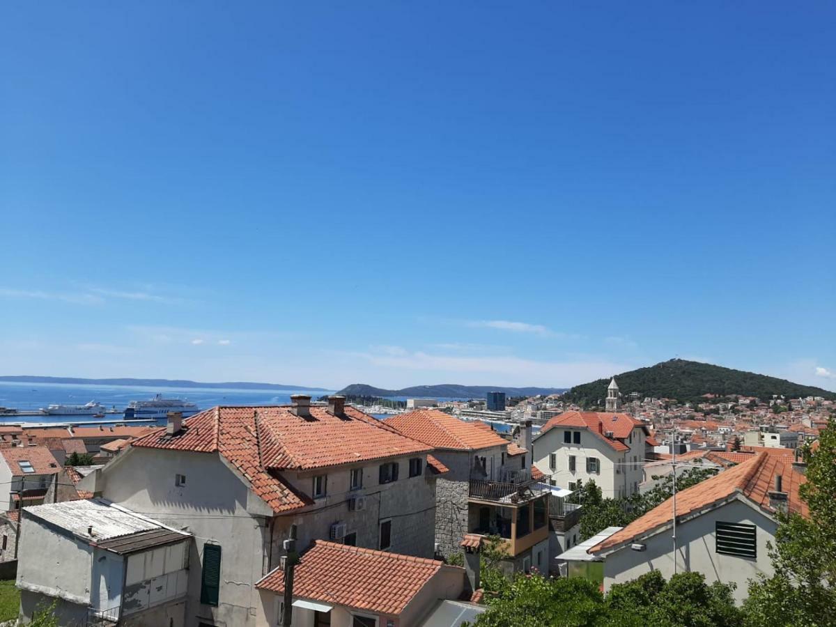 Apartments Bruno Σπλιτ Εξωτερικό φωτογραφία