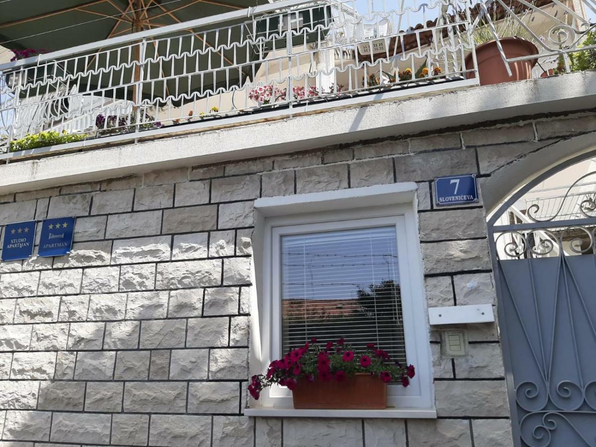 Apartments Bruno Σπλιτ Εξωτερικό φωτογραφία