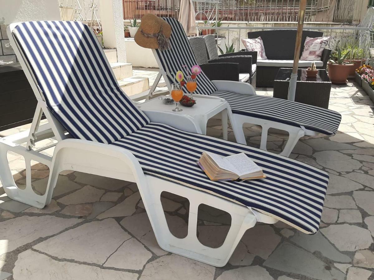 Apartments Bruno Σπλιτ Εξωτερικό φωτογραφία