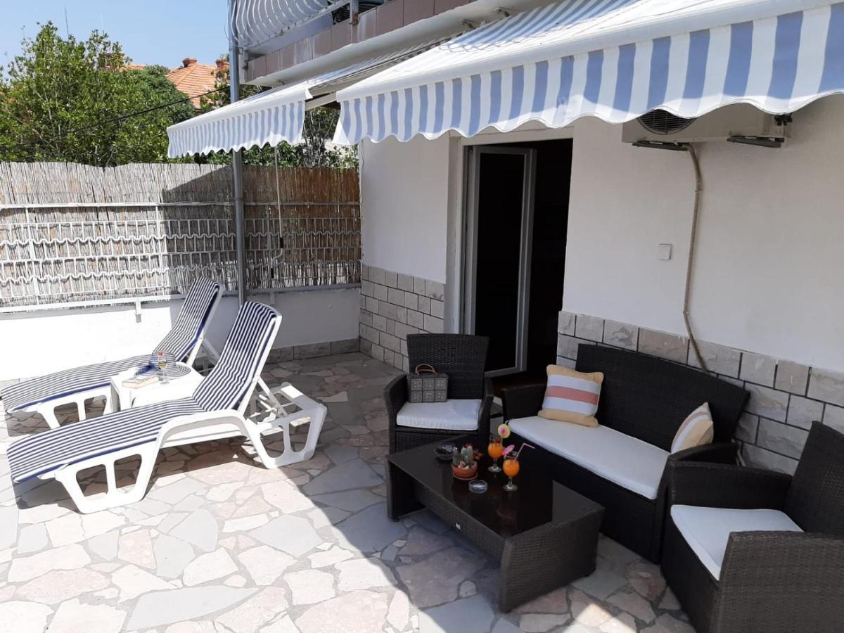 Apartments Bruno Σπλιτ Εξωτερικό φωτογραφία