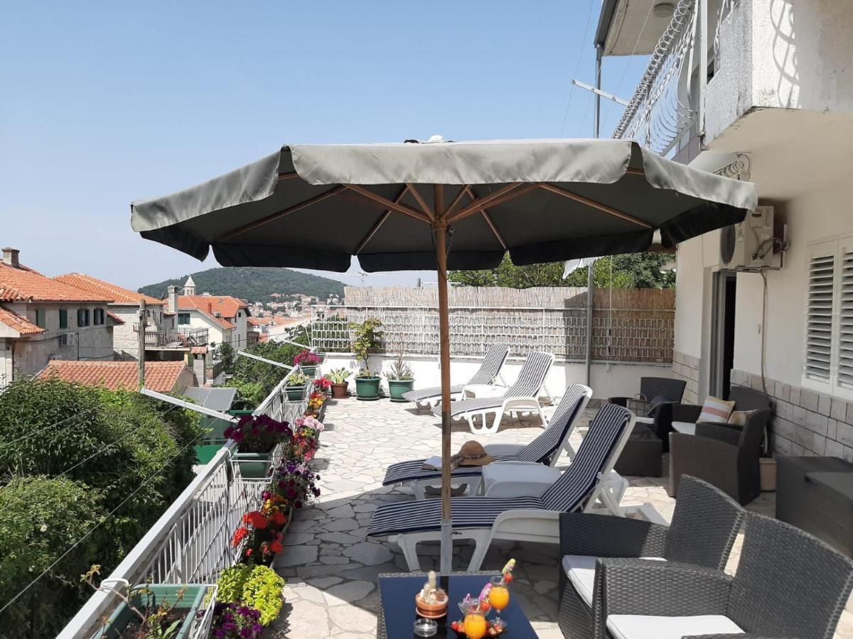 Apartments Bruno Σπλιτ Εξωτερικό φωτογραφία